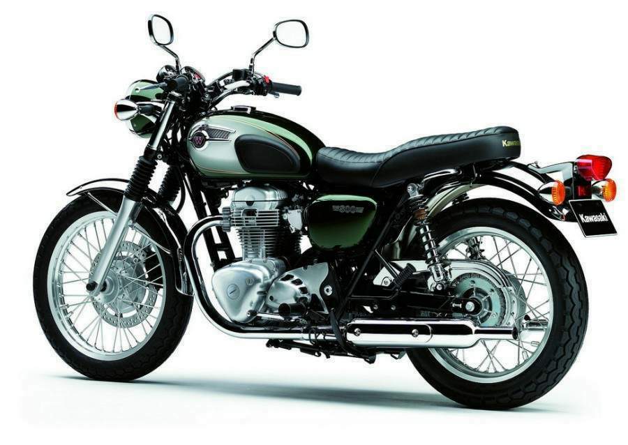 Kawasaki W 800